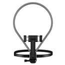 Universal Hands-Free Neck Mount Phone Holder & Action Camera Mount (K30)