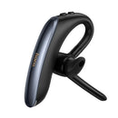 Bluetooth Single Earphone with Dual-Mic ENC Noise Cancelling, 23 Hours Battery Life (E90)