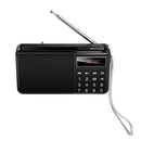 Multi Function Portable Radio with AM+FM Dual Mode (HI50)
