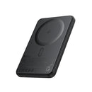 Magnetic 20W PD+QC Wireless Charging Power Bank, 10mm Ultra Thin, Detachable Cable, CCC Certification (5000mAh) (M30)