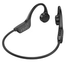 Premium Open-Ear Bone Conduction Bluetooth Earphone with 6 Hours, IPX6 Waterproofing (DM43)