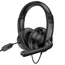 Gaming Headset w/ Mic (W103) - Black