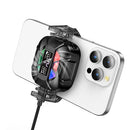 Magnetic Active Cooler with Ambient Light, Clip Arms, 5300 RPM, 3-Level Adjustment (GA5)
