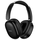 Premium Bluetooth Headset w/ 45 Hours, Foldable Design, Easy Control Knob, HOCO Music App (W73)