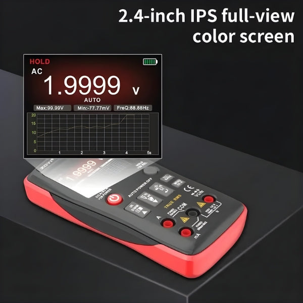 ZOYI Thermal Imaging Multimeter