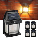 Solar Wall Lamp