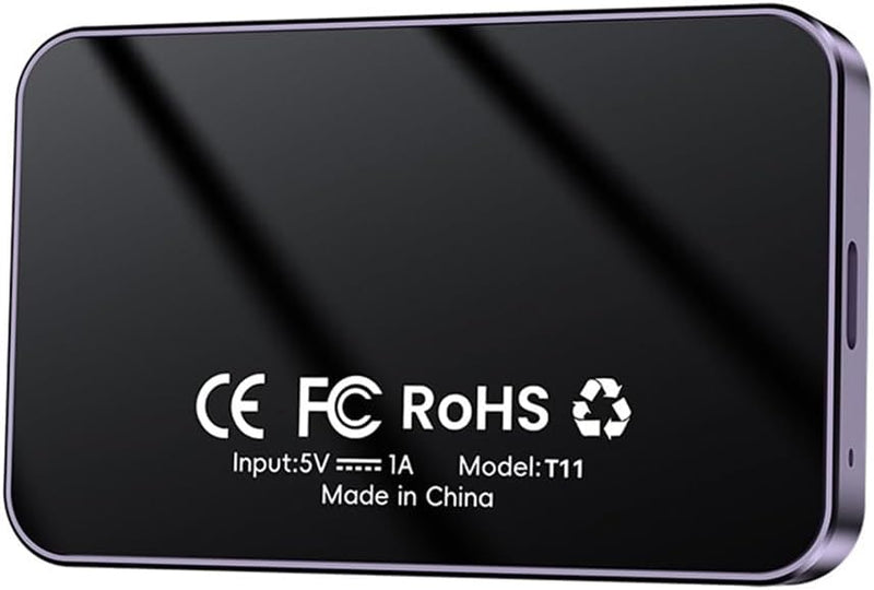 Wireless CarPlay AI Box