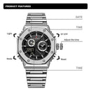 Classic Naviforce watch