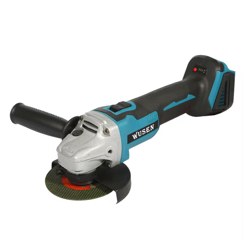 21v cordless electric  angle grinder