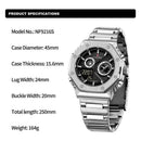 Classic Naviforce watch