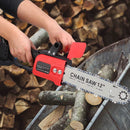 12 inch 21v chain saw rechargble