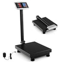 Digital Platform Scales 150KG Electronic Postal Shop Floor Scale Accurate