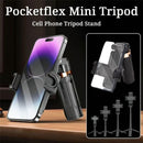 Selfie Stick With Light/Tripod