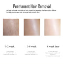 3 in 1 Ice Laser Epilator 999999 Flashes