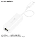 Ricco Type-C ethernet adapter(100 Mbps)