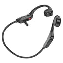 Premium Open-Ear Bone Conduction Bluetooth Earphone with 6 Hours, IPX6 Waterproofing (DM43)