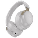 Bluetooth Headset w/ 90 Hours, ANC Noise Cancelling, Light Weight Comfort Fit (W53 Plus)