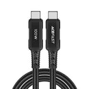 100W Super Durable Premium PD USB-C to USB-C Cable (C4-03) 2 Meter