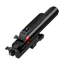 Automatic Face Tracking Selfie Stick with 1.8m Quadpod, Camera Mount, 360' Rotation, Gimbal Stablizer, AI Hand Gesture Recognition, AI Smart Follow Up (DYY04)