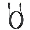 Premium Lightning Cable | USB-C & USB-A to Lightning | PD 30W Fast Charge (C16)