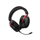 Premium Gaming Headset with Wired & Wireless Modes, Low Latency, Omnidirectional Detachable Microphone (W116)