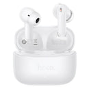 Semi-In-Ear TWS Earbuds with 7 Hours, Carry Case and Snap Hook (EQ30) White