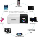 Mini Portable  Projector YG300 PRO