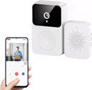 Video Doorbell X9 Smart Wireless Remote Call Intercom Door Bell Hd Night Vision Camera