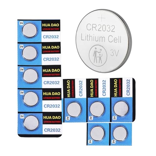 CR2032 BATTERY