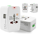 Universal Travel  Adapter Plug Socket Power Adapter