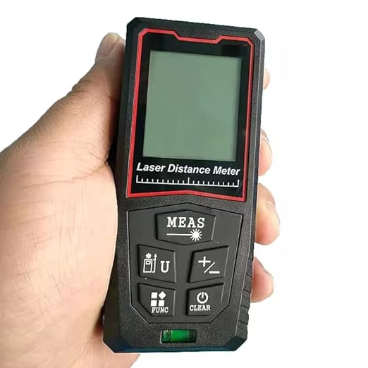 50m Indoor Outdoor Laser Distance Measurer