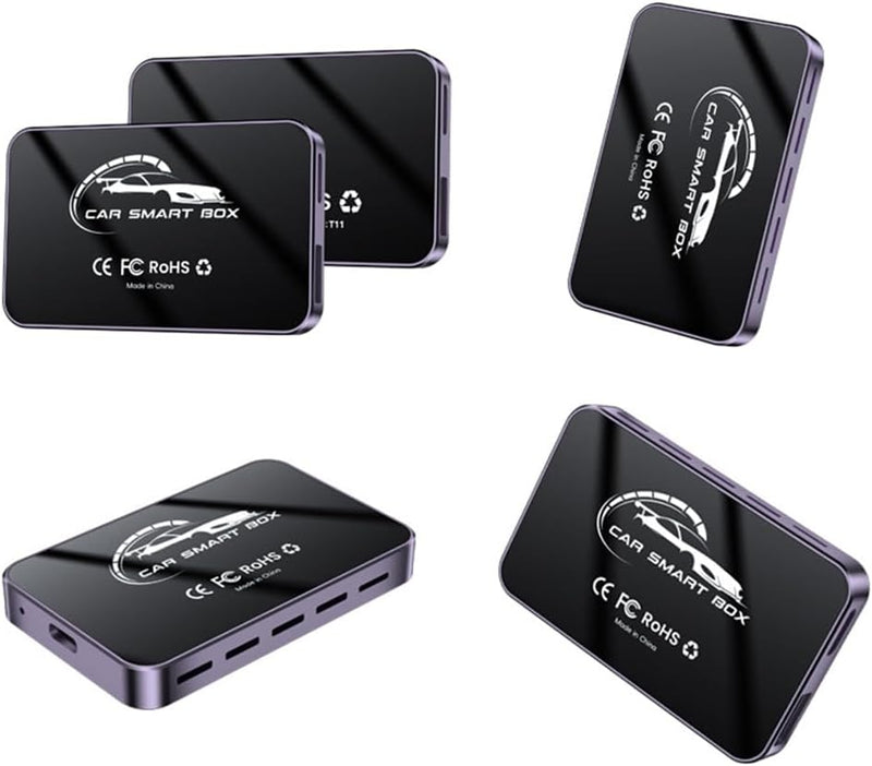 Wireless CarPlay AI Box