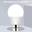 B22 LED Bulb  5W 9W 15W 22W Light Globe Energy Saver 6500K
