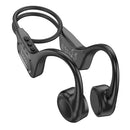 Premium Open-Ear Bone Conduction Bluetooth Earphone with 6 Hours, IPX6 Waterproofing (DM43)