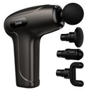 Mini Portable Quiet Electric Massage Gun with Smart LED Display (HP51)