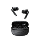 Premium TWS Earbud with 6 Mic, Hybrid ANC Noise Cancellation -52dB, IPX4 Waterproofing, 6 Hours, 10 Min Fast Charging (W5)