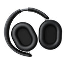 Premium Wireless Headset with -48dB Hybrid ANC Noise Cancellation, 80 Hours (H12)