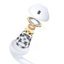 Heavy Bass 3.5mm Earphone w/ Volume Control (M04)