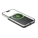 Magnetic 20W PD+QC Wireless Charging Power Bank, 10mm Ultra Thin, Detachable Cable, CCC Certification (5000mAh) (M30)