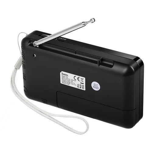 Multi Function Portable Radio with AM+FM Dual Mode (HI50)