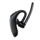 Bluetooth Single Earphone with Dual-Mic ENC Noise Cancelling, 23 Hours Battery Life (E90)