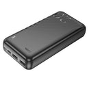 2A Power Bank with 2x USB-A (20000mAh) (J123A)