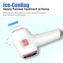 3 in 1 Ice Laser Epilator 999999 Flashes