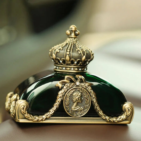 85ml Luxury Car Perfume Bottle Crown