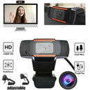 Webcam 1080P Full HD USB Web Camera