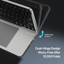 iBOX 11 Folding Keyboard With Touchpad