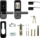 Smart Door Lock with Fingerprint