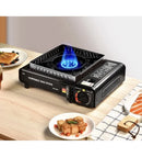 Portable Gas Stove for Camping & Home - Assorted