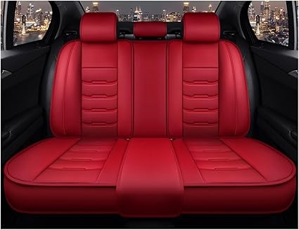 Car Seat Covers Universal Full Set
