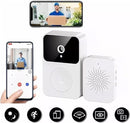 Video Doorbell X9 Smart Wireless Remote Call Intercom Door Bell Hd Night Vision Camera
